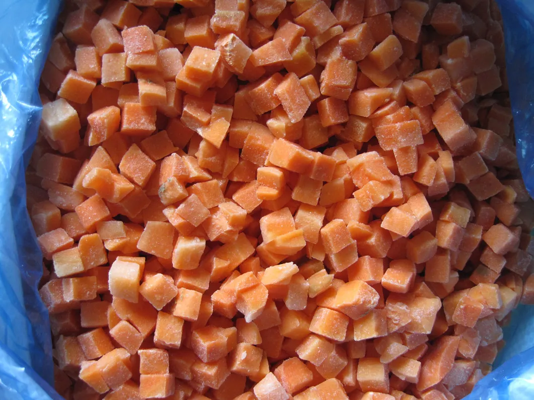 Zanahoria Picada 4