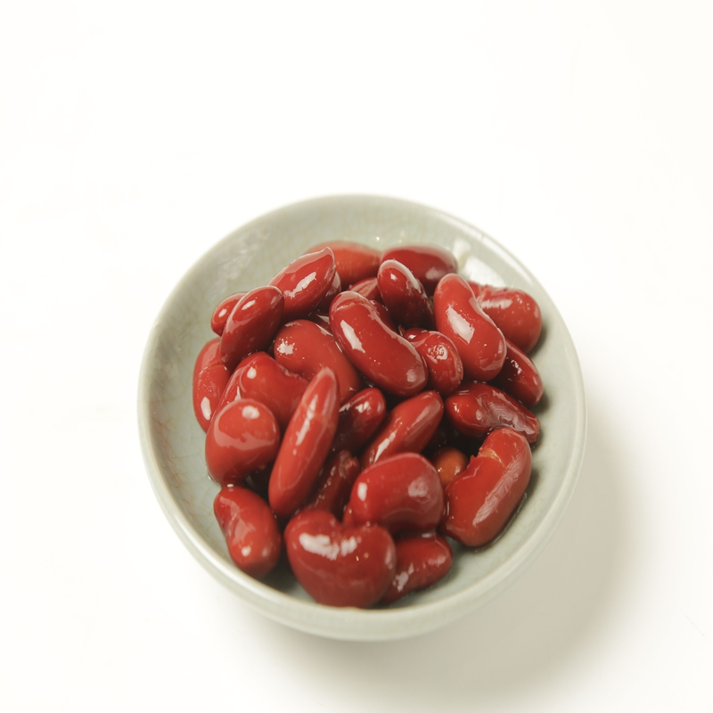 Frijoles Rojos en Lata en Jarabe, 2840g Peso Neto - Perfecto para Recetas de Hielo Raspado y Té con Leche