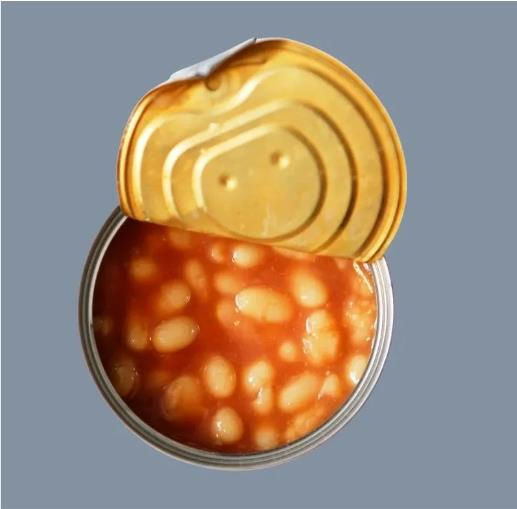 Deliciosos frijoles enlatados saludables frijoles rojos riñón enlatados de China