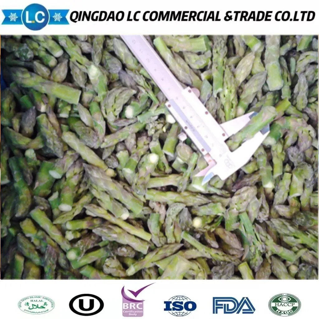 Compra espárragos verdes congelados New Harvest en venta