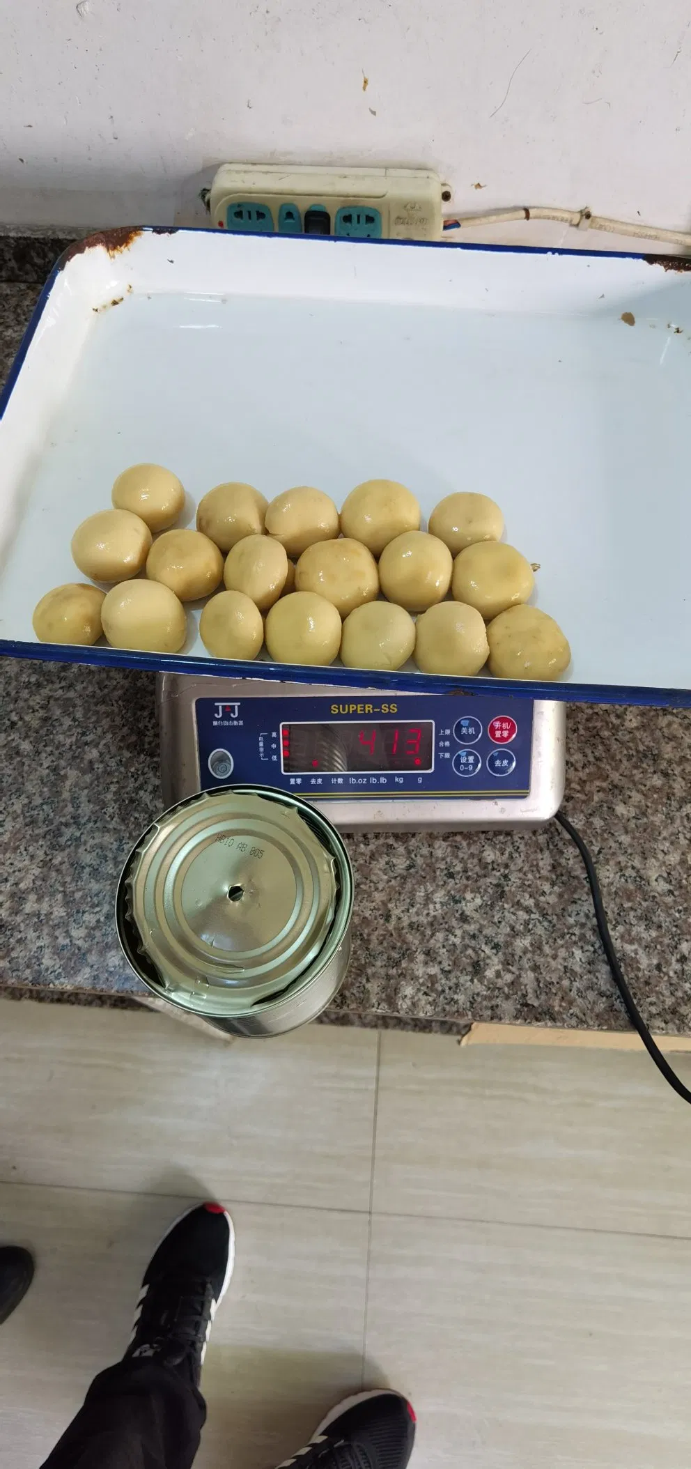 2022 Nuevas Conservas Corp Comida Enlatada Verduras Enlatadas Champiñones Enlatados Champiñón/ Champiñón en Lata para Venta al Por Mayor