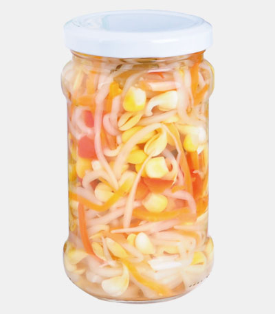 Mejor Vendedor Brote de Frijol en Lata de China