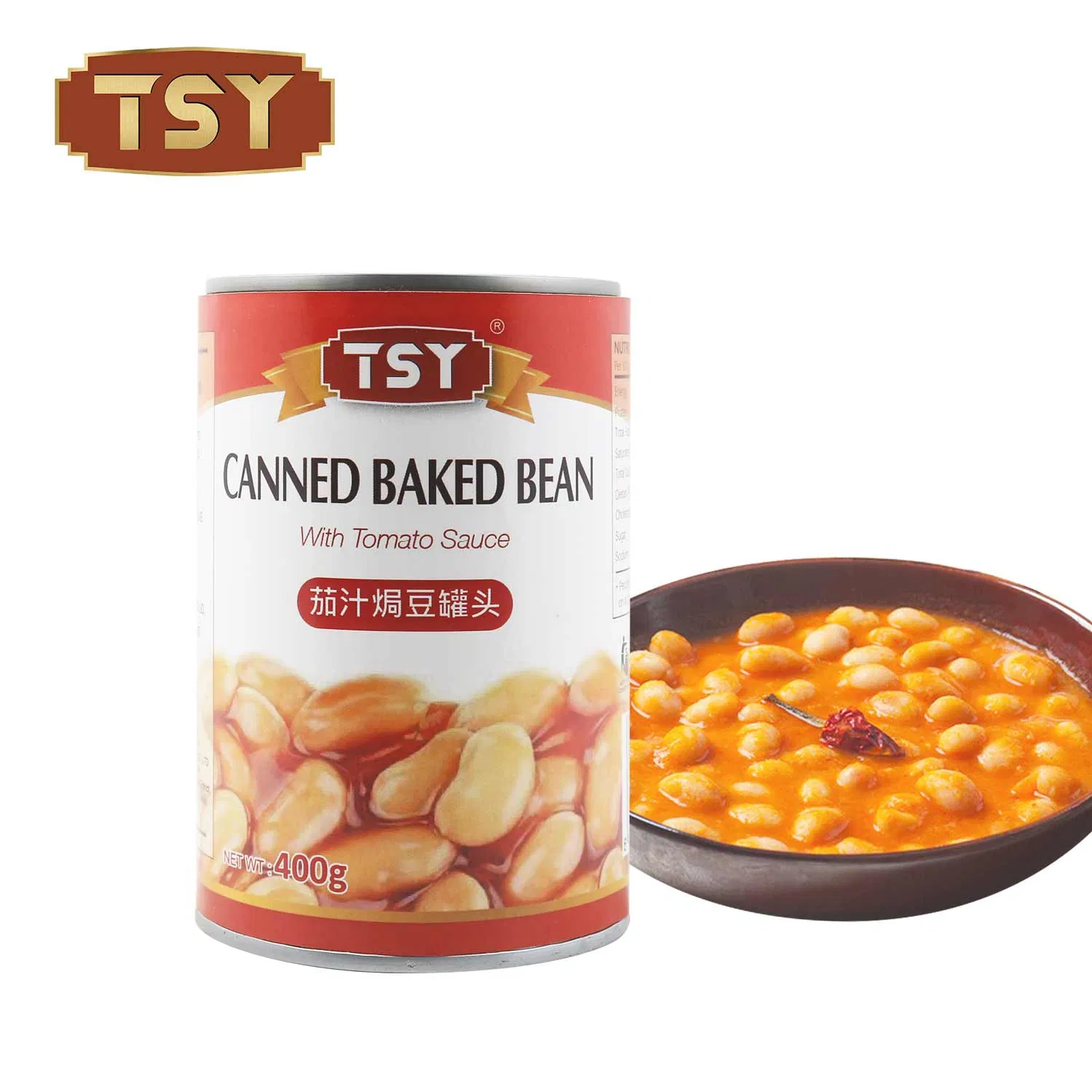 Garbanzos enlatados halal de alta calidad chinos, llenos de nutrientes y sabor