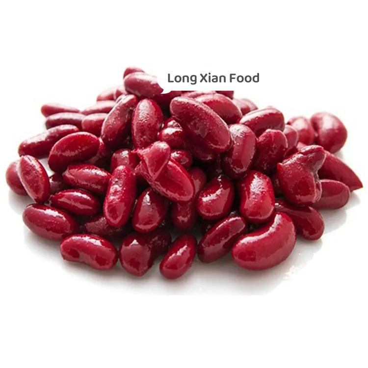 Frijoles rojos riñón orgánicos enlatados al por mayor en salmuera