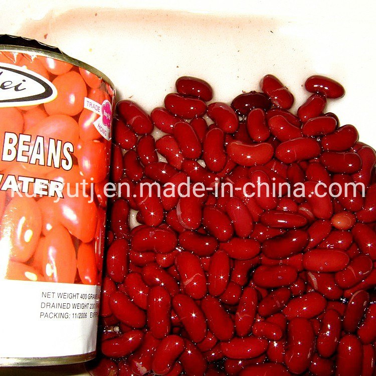 Frijoles Rojos en Lata de Alta Calidad