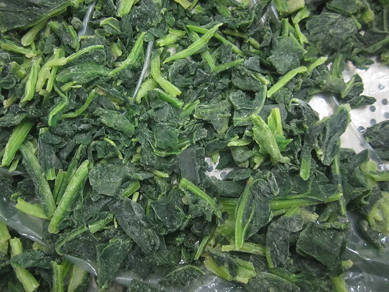 Espinacas 1