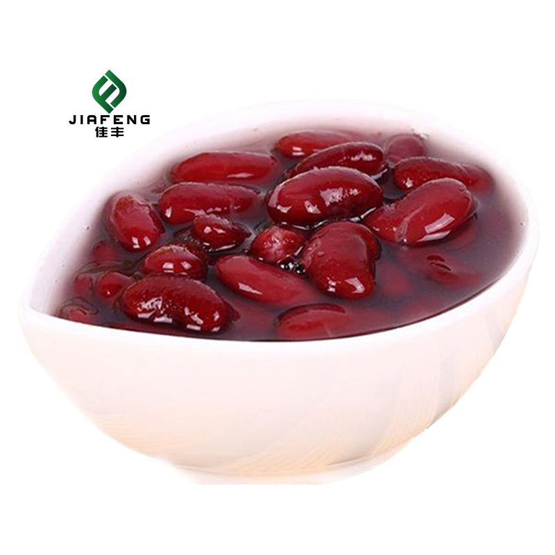 Precio de exportación de frijoles rojos enlatados, venta caliente de frijoles rojos de alta calidad