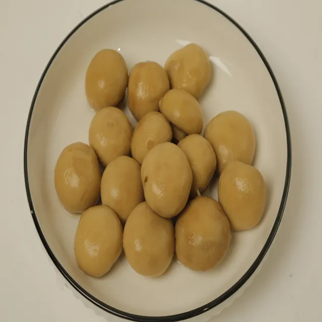 Champiñones Enteros 5