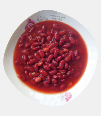 Frijoles rojos enlatados de alta calidad en salmuera