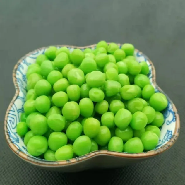 Professional Catering Cold Kitchen Standard Ingredients Supply Canned Green Pea in Brine