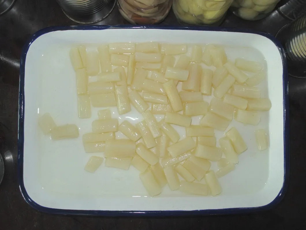 Espárragos Blancos Enteros