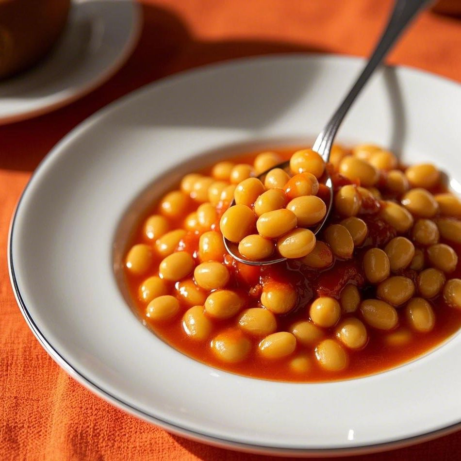 Frijoles horneados enlatados de muy alta calidad directamente de un productor líder en China