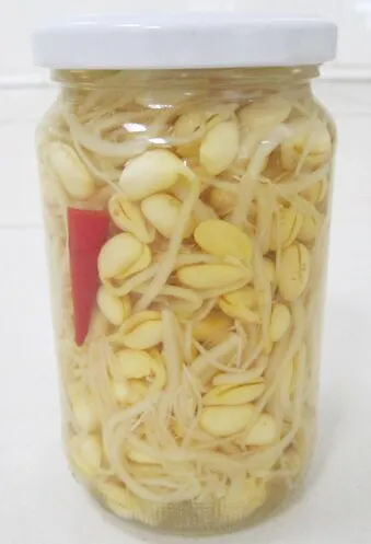 425ml Brote de frijol enlatado de China