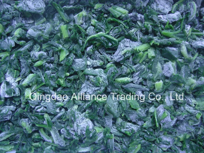 Spinach Detail 4