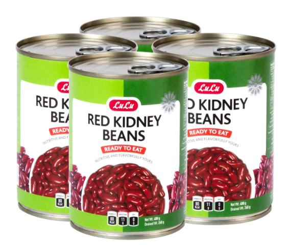 Deliciosos frijoles enlatados saludables frijoles rojos riñón enlatados de China