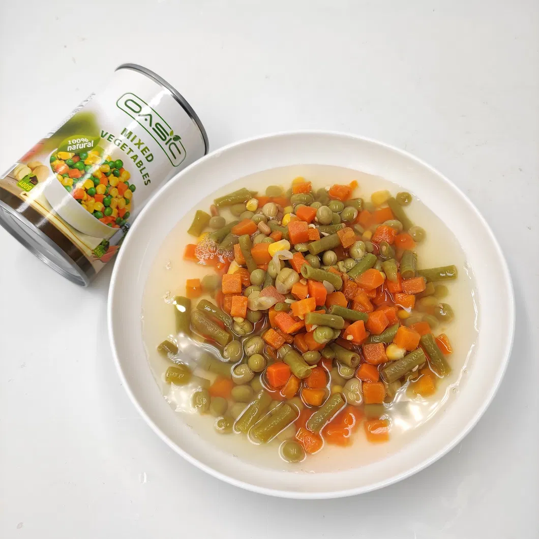 Verduras mixtas 2