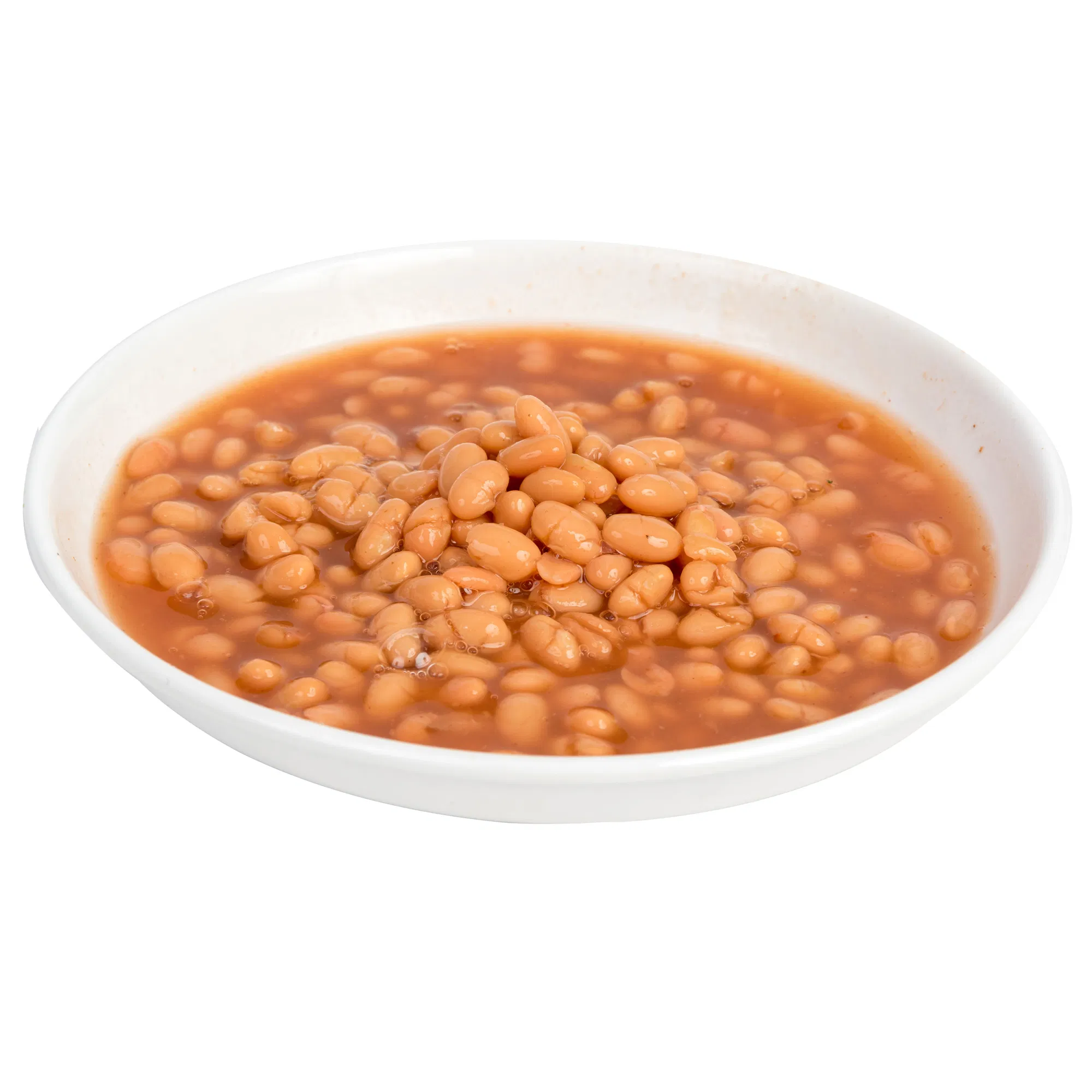 Frijoles horneados enlatados en salsa de tomate de alta venta 227g/425g