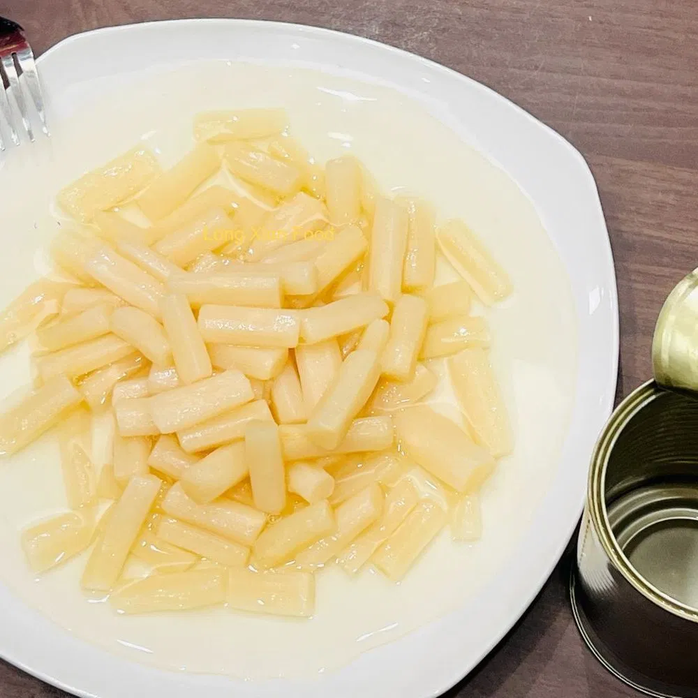 Espárragos Blancos en Lata, Espárragos en Cortes para Ensalada 430 G