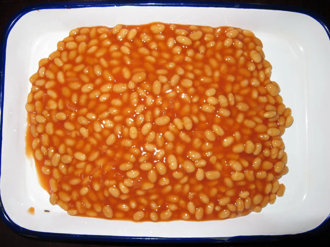 Producción de frijoles