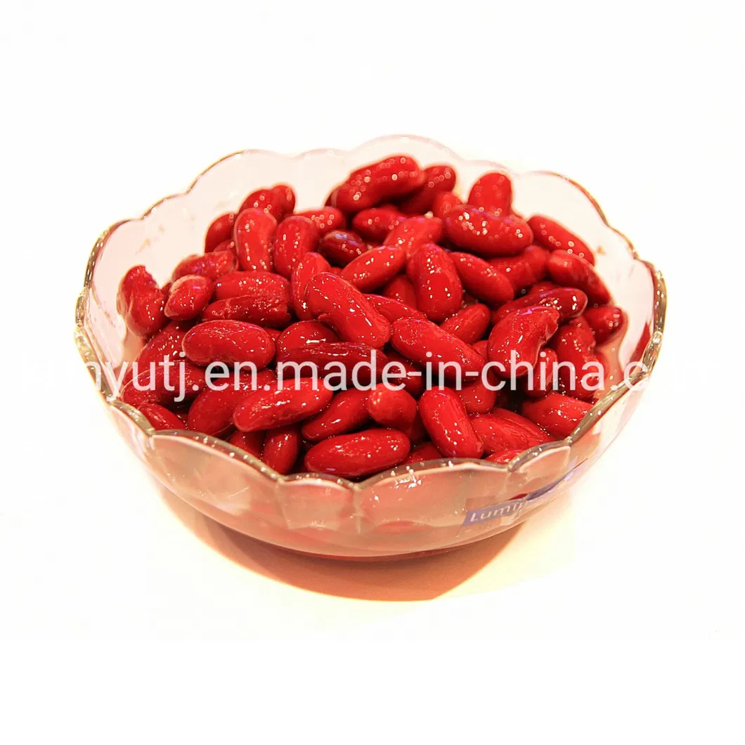 Frijoles Rojos en Lata de Alta Calidad
