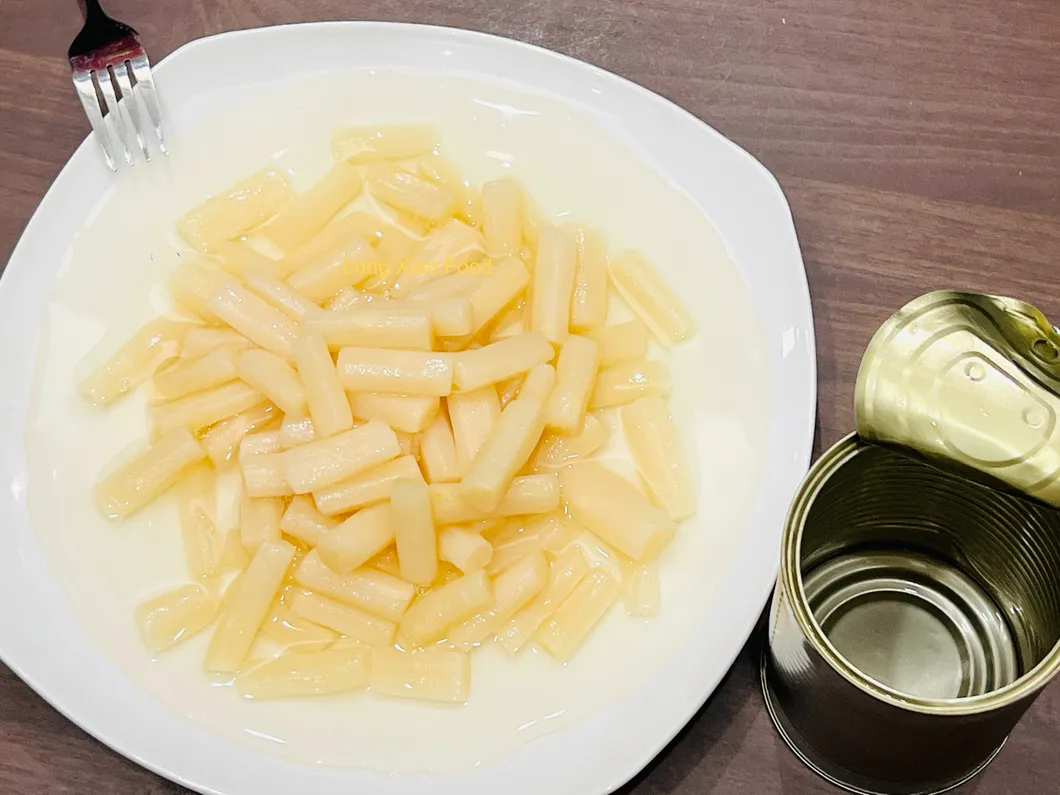 Espárragos Blancos en Lata, Espárragos en Cortes para Ensalada 430 G