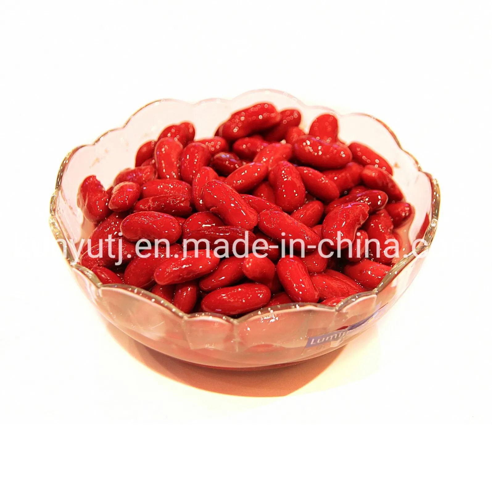 Frijoles Rojos en Lata de Alta Calidad