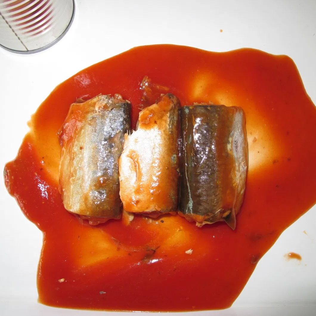 Sardinas enlatadas en aceite de girasol