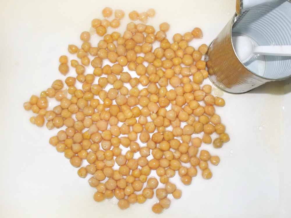 Frijoles enlatados Greencan, garbanzos enlatados de la mejor calidad