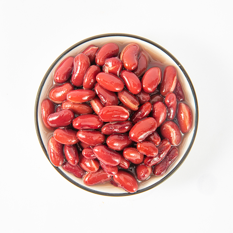 Frijoles rojos enlatados / frijoles al horno en salsa de tomate