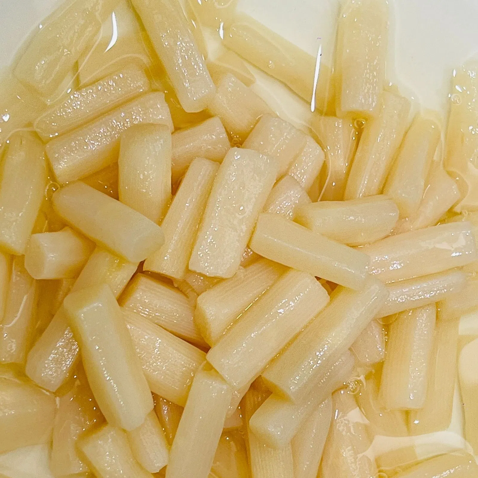 Espárragos blancos enlatados de super alta calidad en salmuera - Proveedor principal de OEM en China