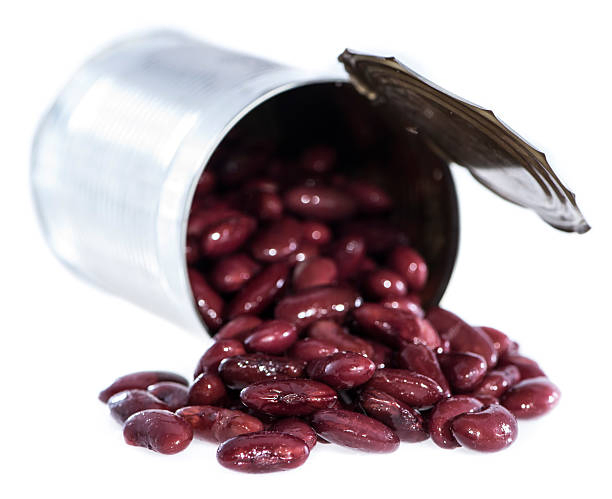 Alto Calidad 400g Frijoles Rojos en Lata de China