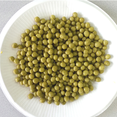 Vendedora Caliente Guisantes enlatados de la Mejor Calidad