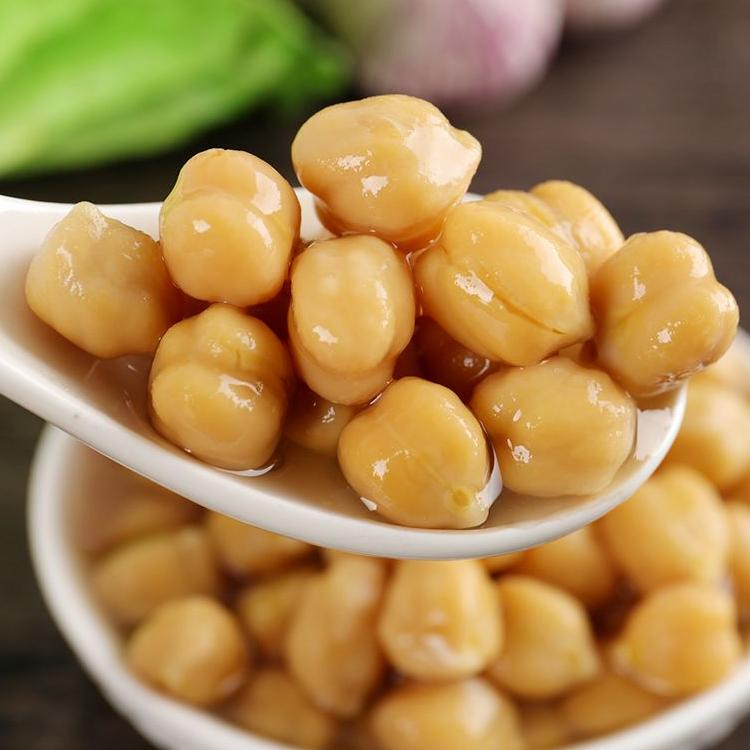 Fabricante de Alimentos en Lata Verduras a Granel Mayorista Garbanzos en Lata