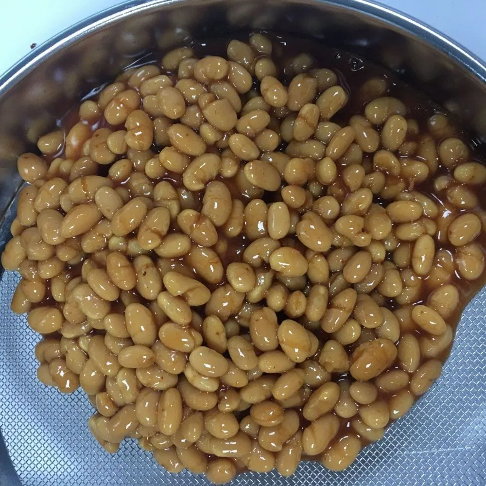 Conservas Conservas de frijoles cocidos Alubias precio barato