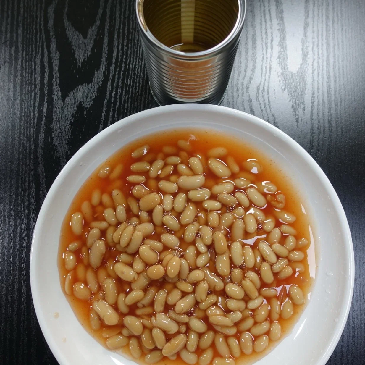 Venta Caliente de Frijoles Horneados en Salsa de Tomate