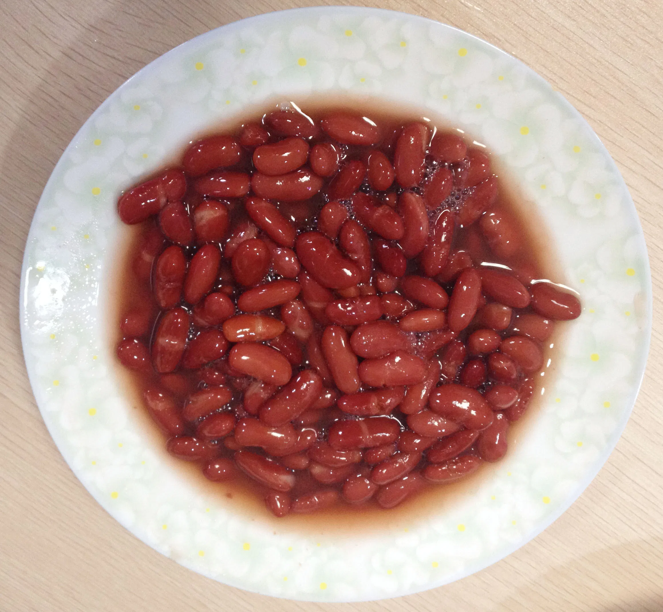 Frijoles enlatados Frijoles rojos enlatados de calidad premium
