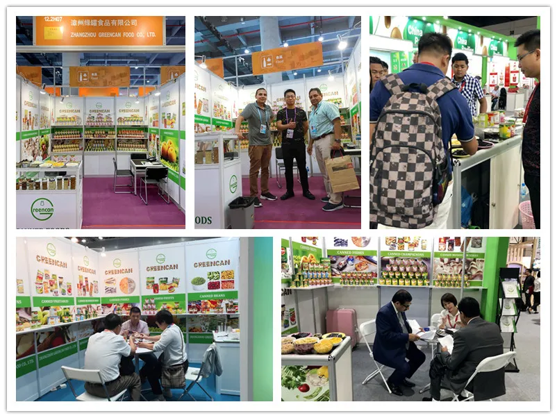 Participación en Exposiciones de Frijoles en Lata