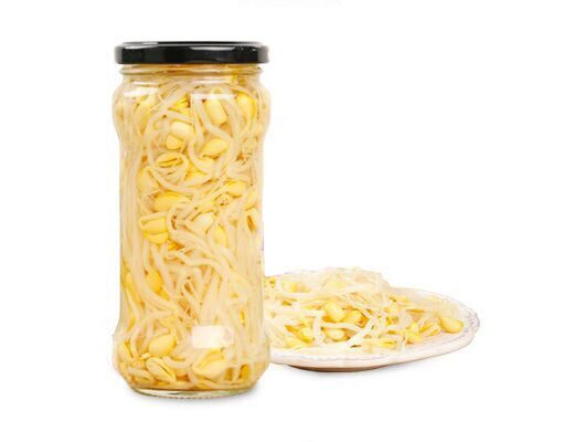 850ml Brote de frijol enlatado de la mejor calidad