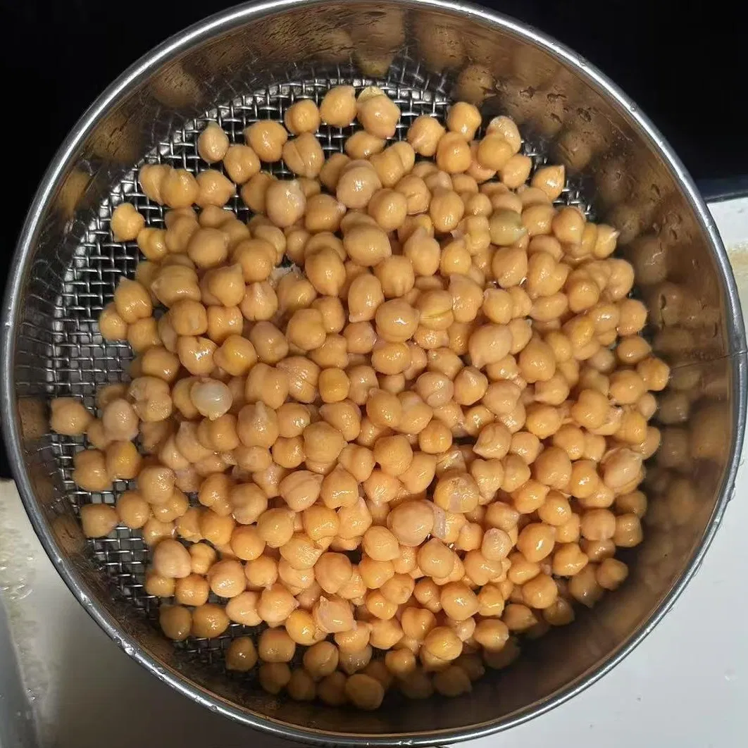OEM Alta Calidad Guisantes Cernidos en Conserva