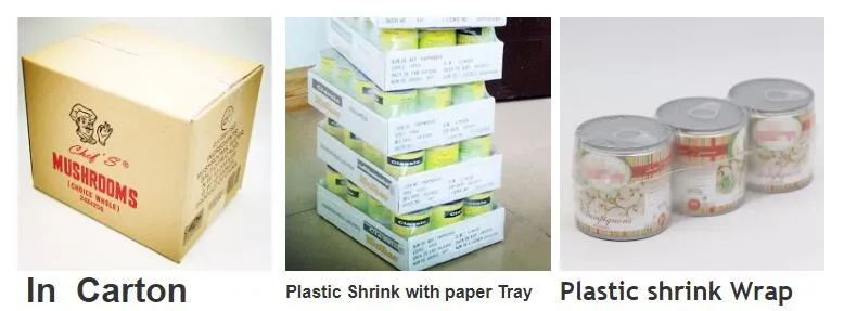 Frijoles enlatados Guisantes verdes frescos enlatados 400g con precio competitivo