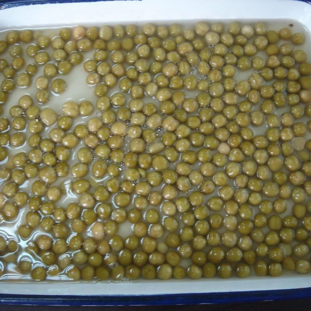 Guisantes enlatados de alta calidad Precios baratos