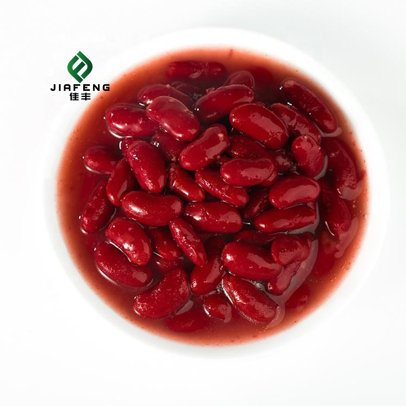 Frijoles Rojos en Lata en Salmuera de Buena Calidad para Todo el Mundo