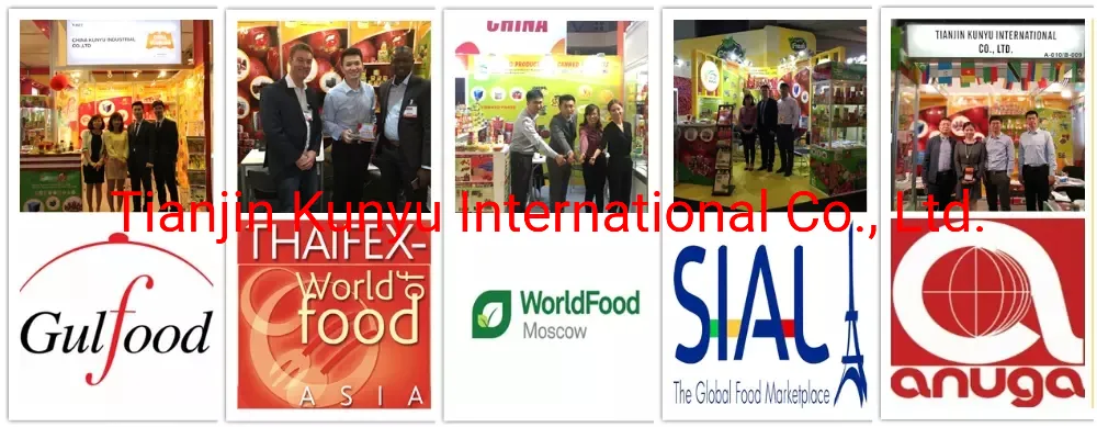 Exposiciones de alimentos