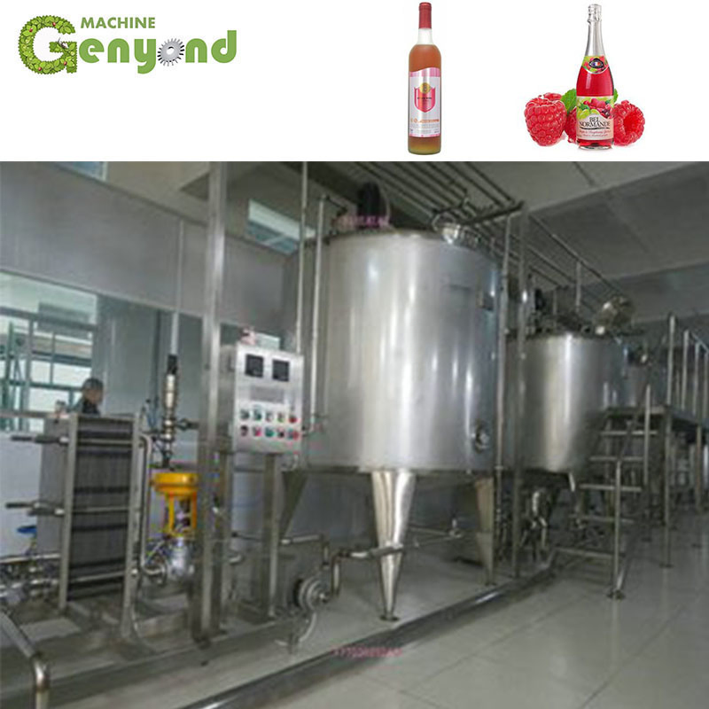 Máquina de mezclar para pasta de tomate