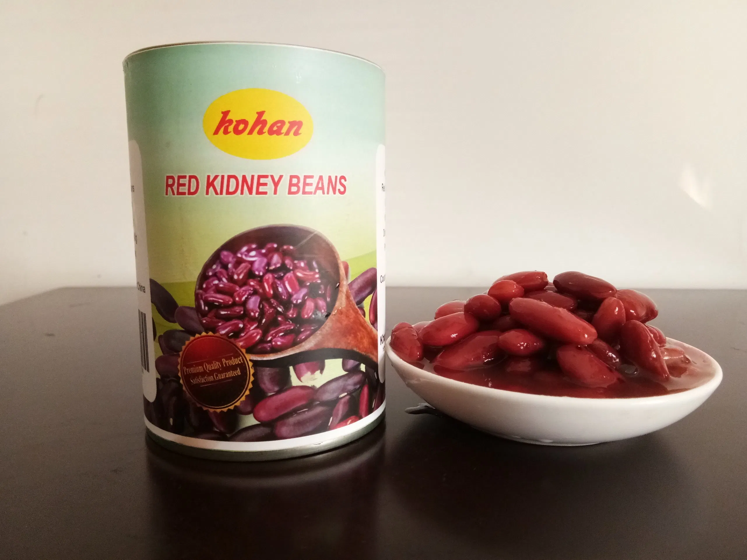 400g Frijoles Rojos en Lata de Fácil Apertura