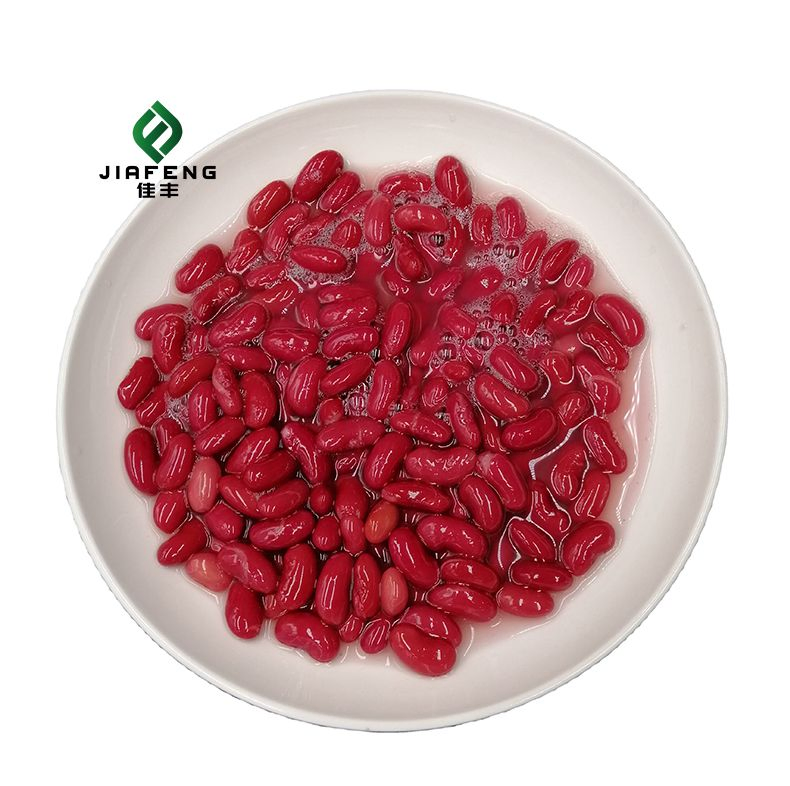 Frijoles Rojos en Lata en Salmuera de Buena Calidad para Todo el Mundo