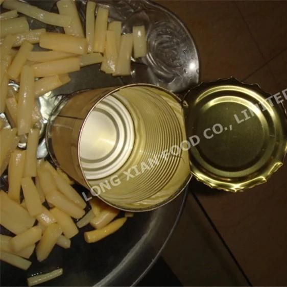 Los espárragos blancos en conserva todo el precio de fábrica de las Lanzas de China