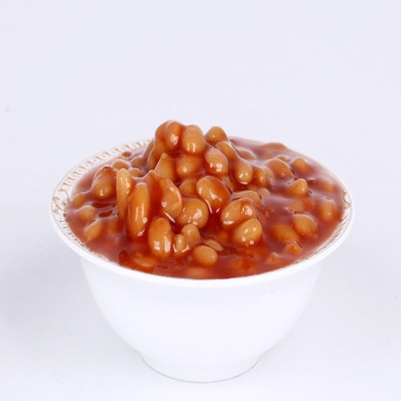 Frijoles al horno en salsa de tomate Nw2500g para comidas listas para comer