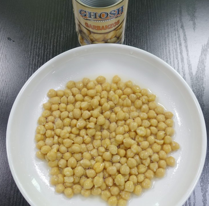 China Al por mayor Comida Garbanzos enlatados de mayor calidad