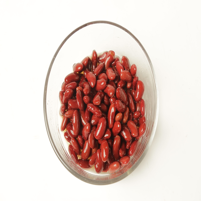 Frijoles Rojos en Lata en Jarabe, 2840g Peso Neto - Perfecto para Recetas de Hielo Raspado y Té con Leche